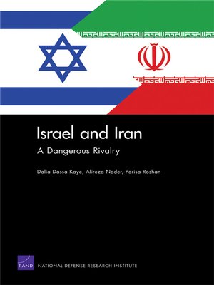 cover image of Israel and Iran